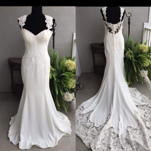 Essence of Australia D1897 wedding dress